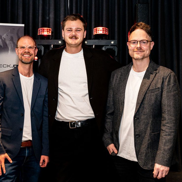 Firmenjubiläum, Weihnachtsfeier, Kundenevent, Messeevent oder Tagung: Wir denken voraus, planen strukturiert DJ Team aus Osnabrück